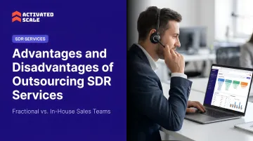 Advantages and Disadvantages of Outsourcing SDR Services