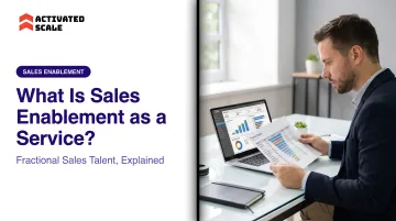 What Is Sales Enablement as a Service?