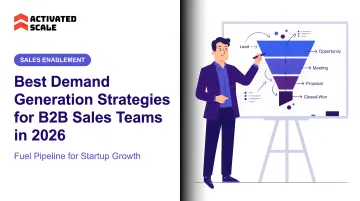 Best Demand Generation Strategies for B2B Sales Teams in 2026