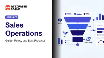 Sales Operations: Guide, Roles, and Best Practices