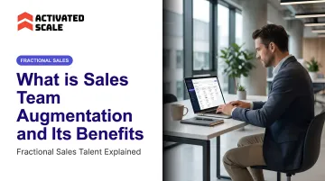 What is Sales Team Augmentation and Its Benefits