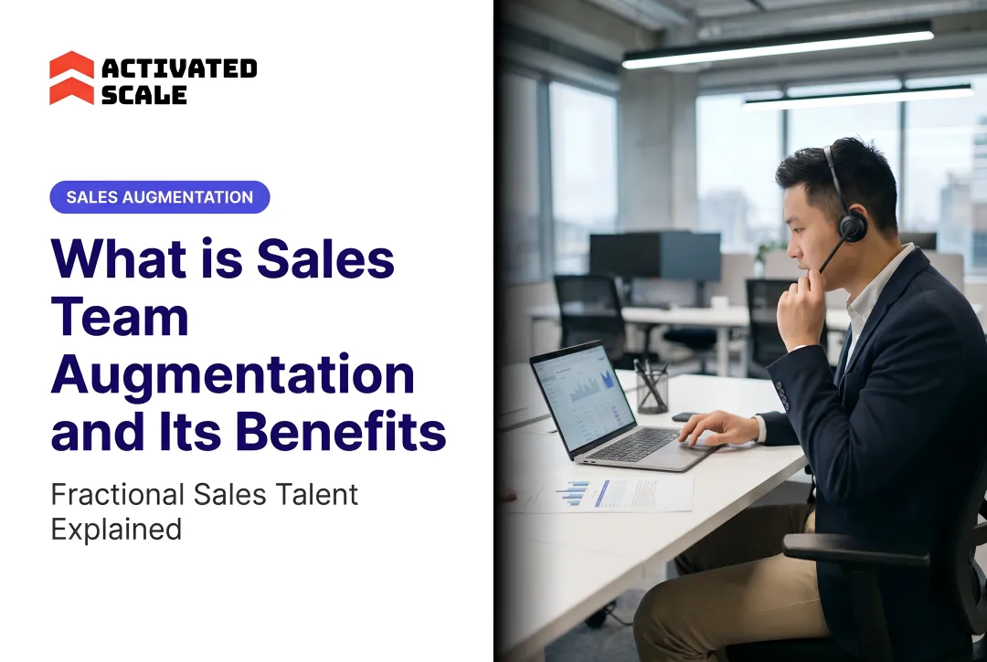 What is Sales Team Augmentation and Its Benefits