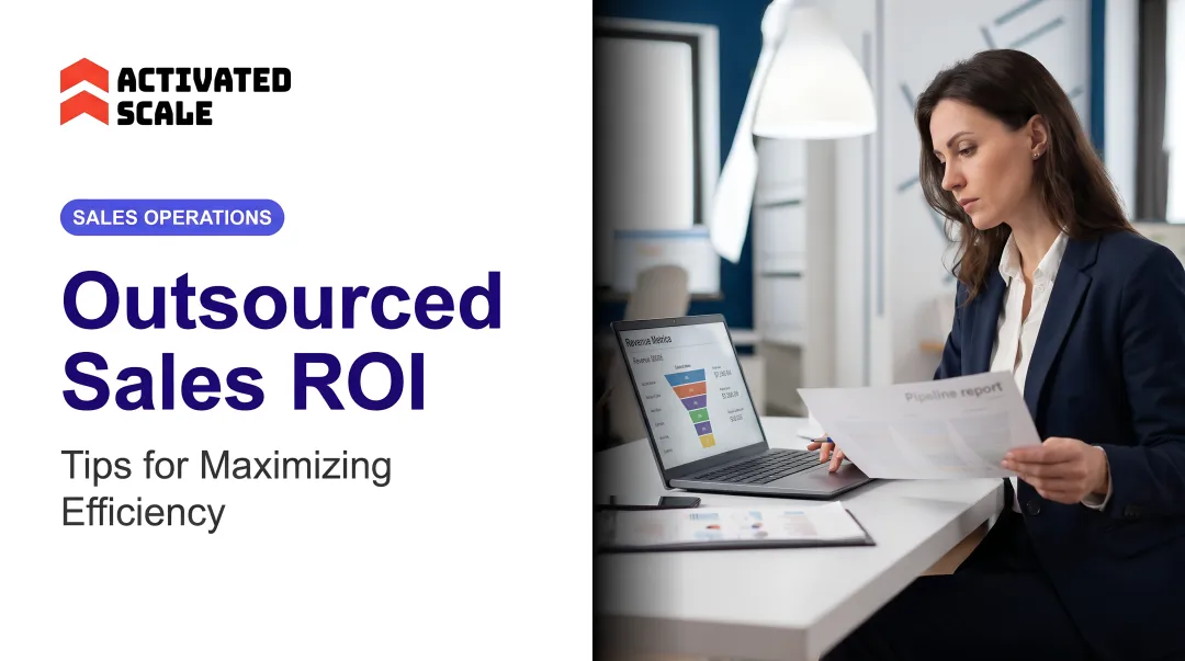 Fractional Sales ROI: Tips for Maximizing Efficiency