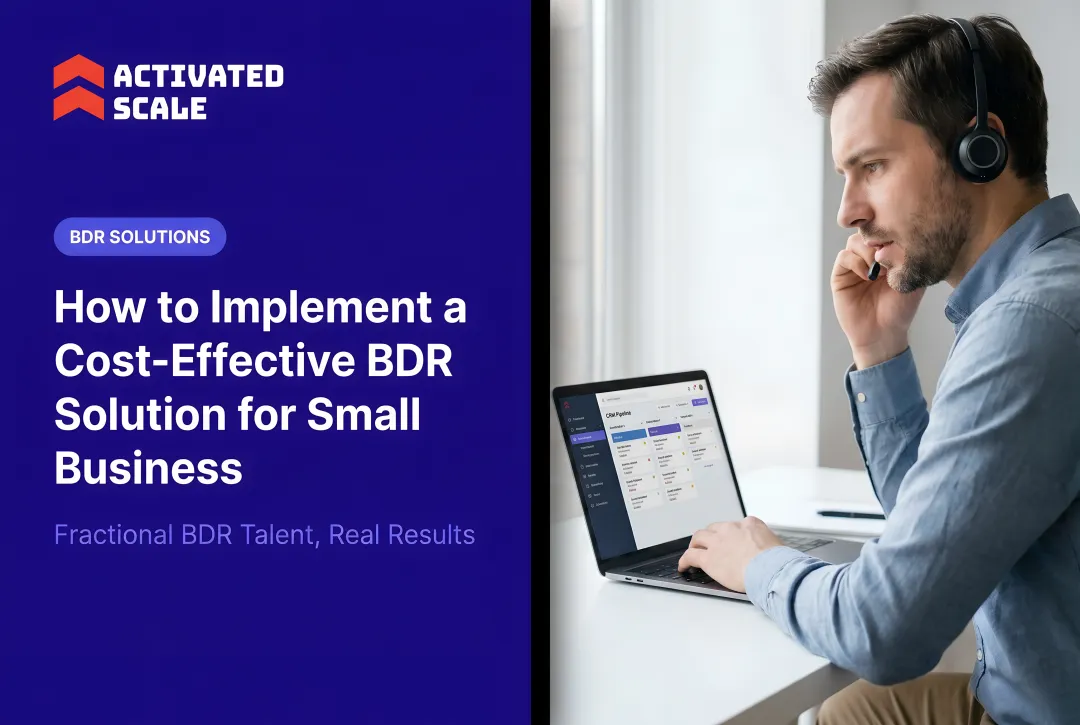 How to Implement a Cost-Effective BDR Solution for Small Business