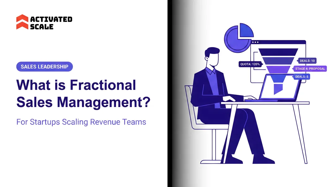 What is Fractional Sales Management?