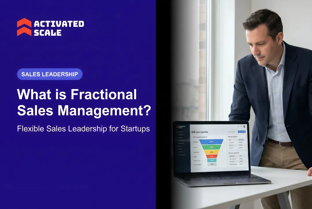 What is Fractional Sales Management?