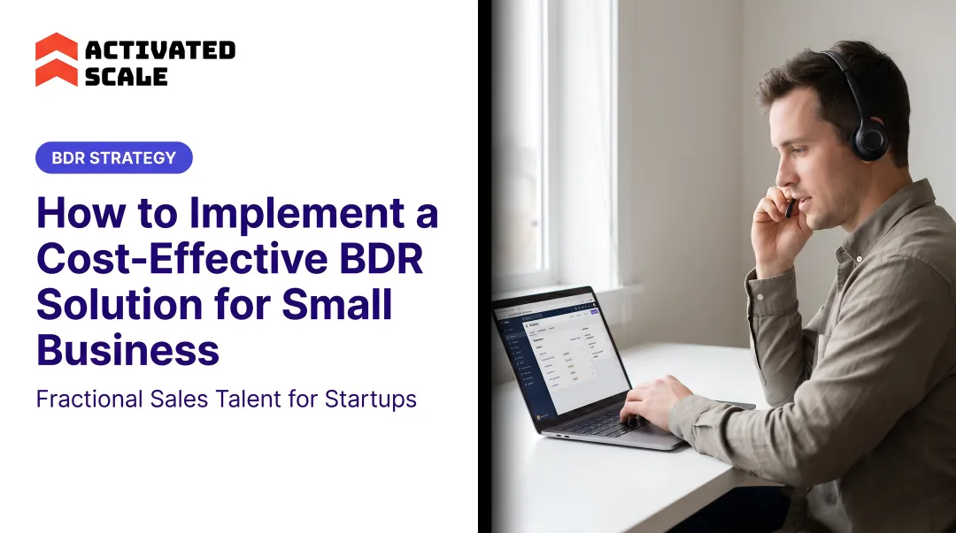 How to Implement a Cost-Effective BDR Solution for Small Business