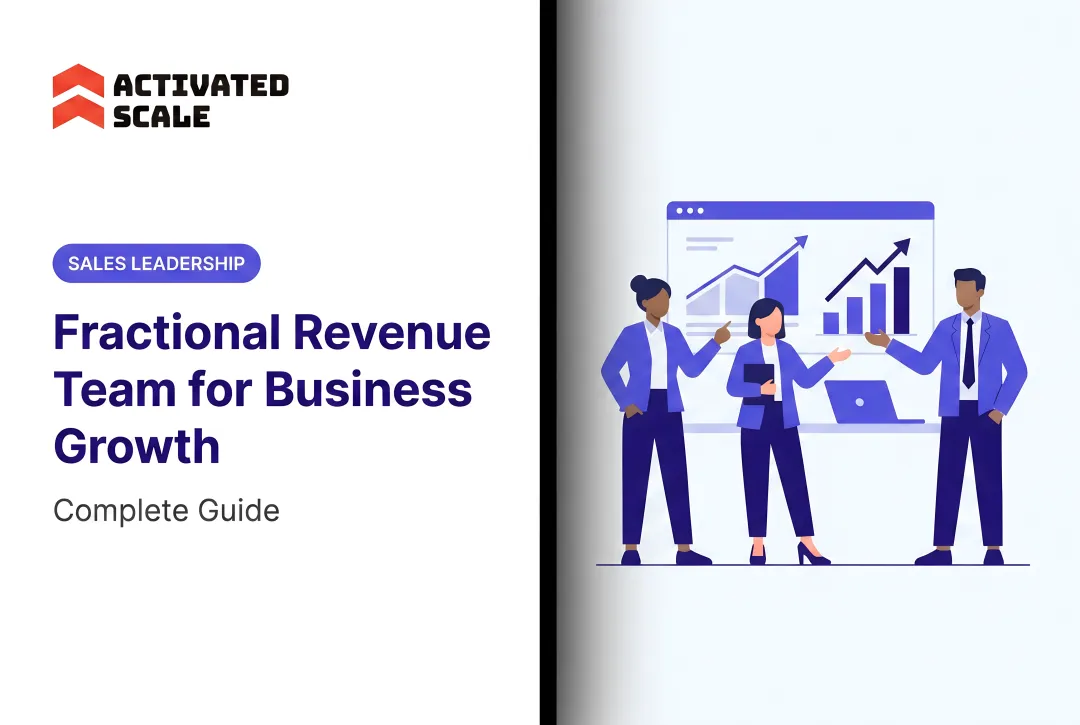 Fractional Revenue Team for Business Growth: Complete Guide
