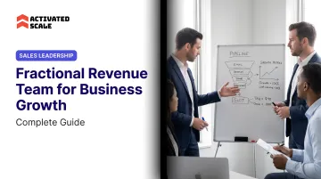 Fractional Revenue Team for Business Growth: Complete Guide