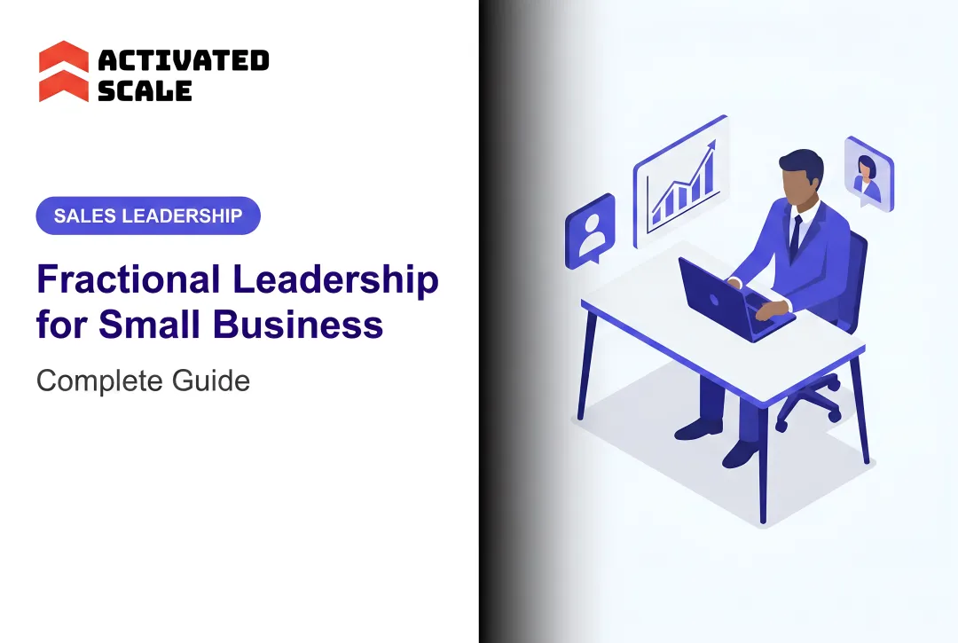 Fractional Leadership for Small Business: Complete Guide