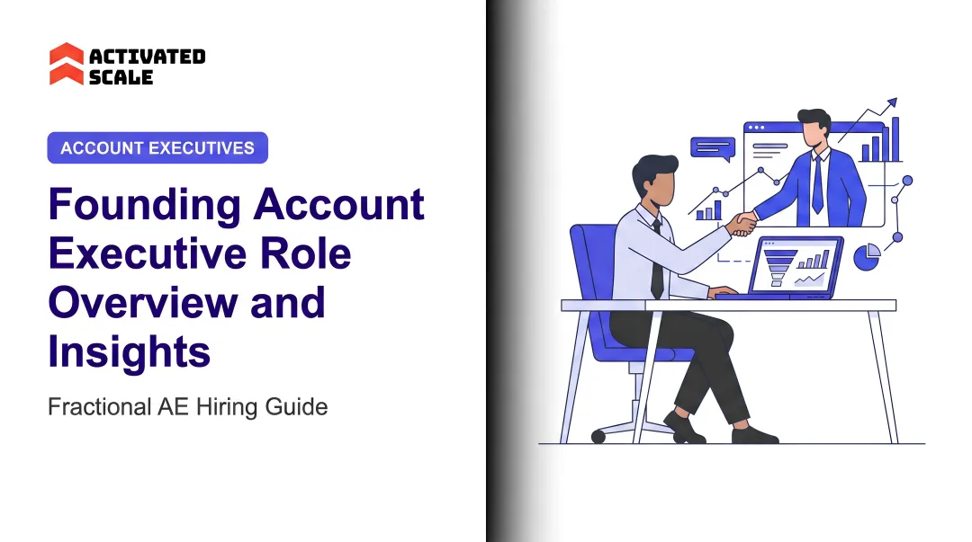 Founding Account Executive Role Overview and Insights