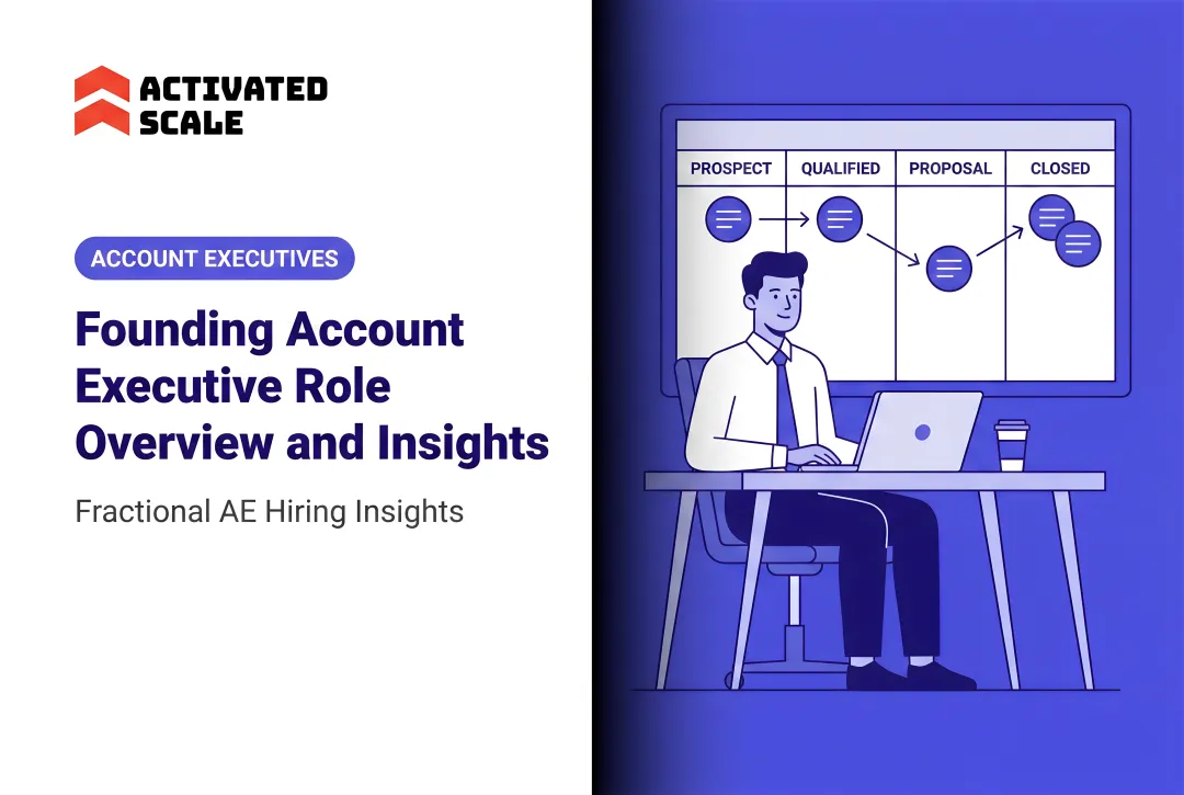 Founding Account Executive Role Overview and Insights