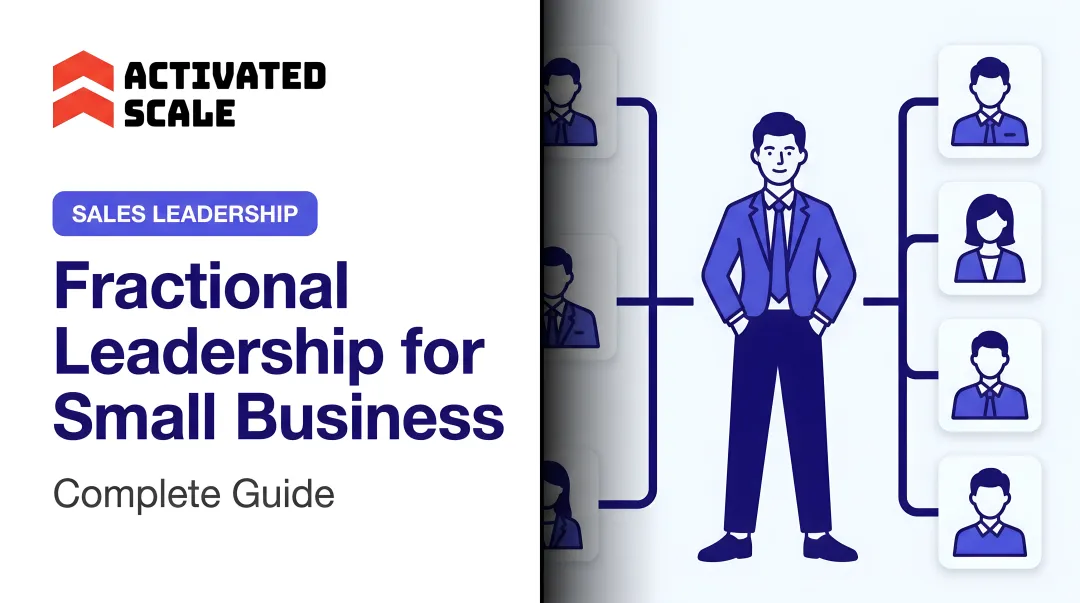 Fractional Leadership for Small Business: Complete Guide