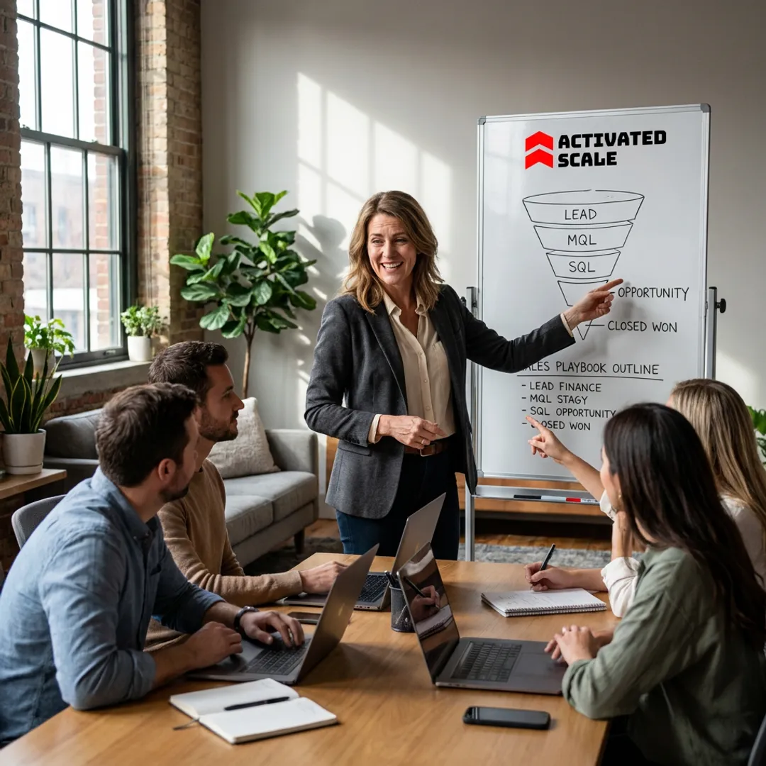 Fractional Vice President of Sales Programs