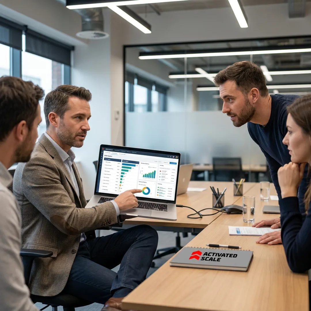 Hire a Fractional Sales Operations Manager