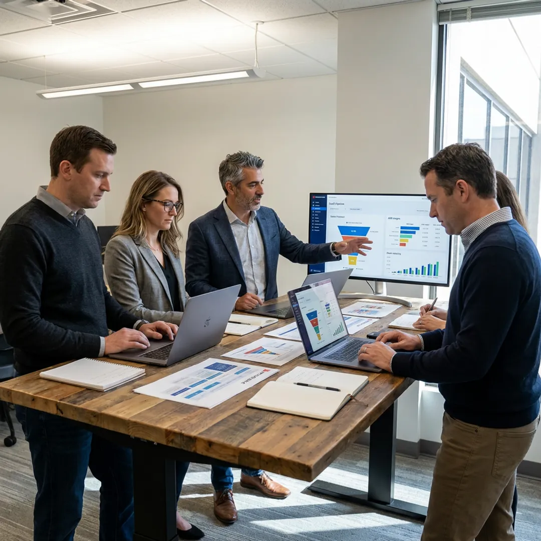 Fractional RevOps for B2B SaaS Companies