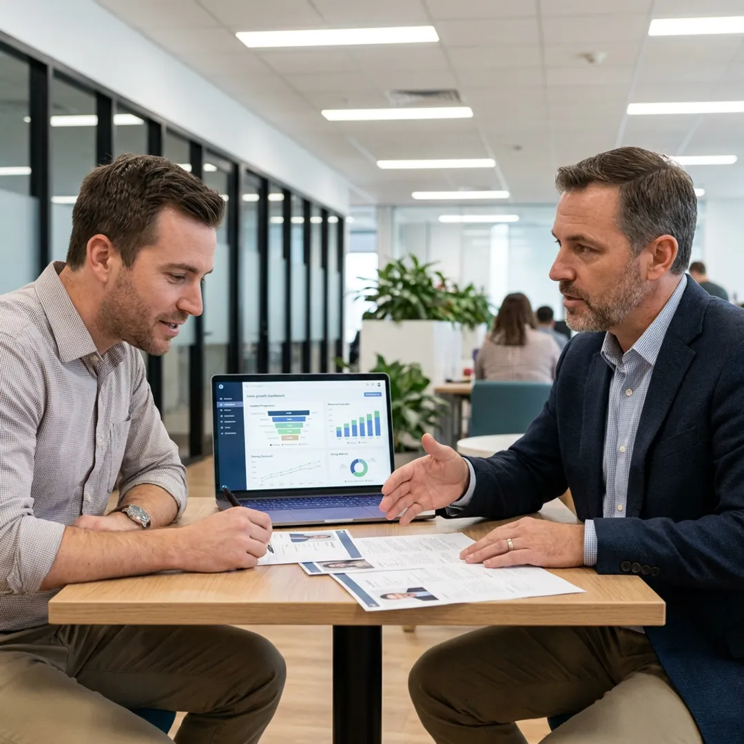 Sales & Business Development Recruiting Firm
