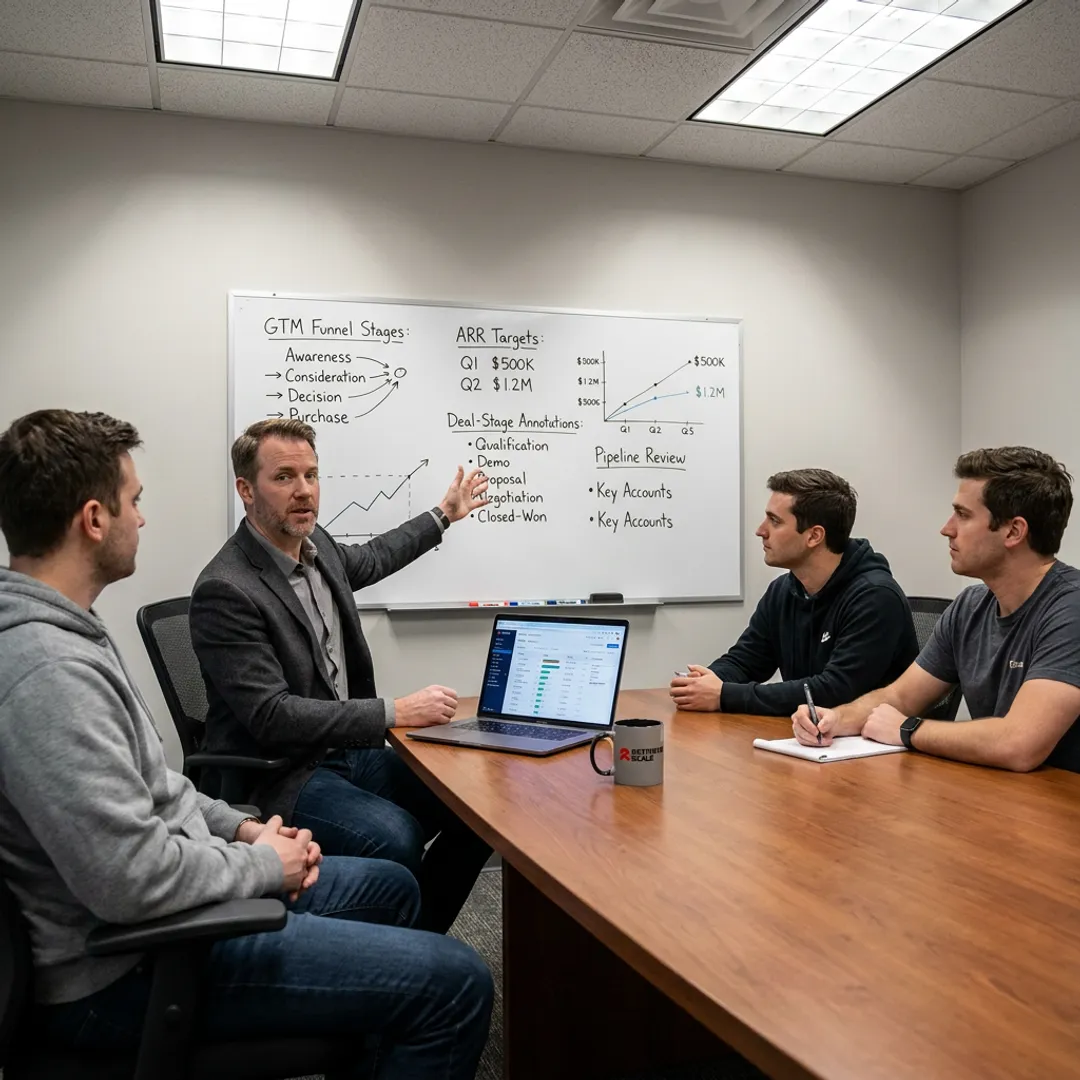 Fractional Sales Management Services