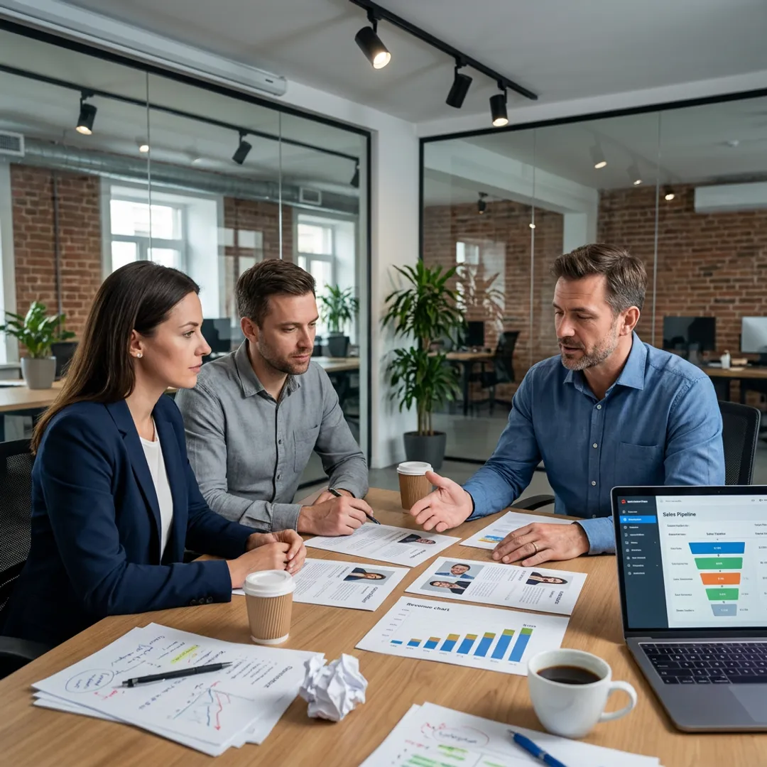 Sales Manager Recruitment Agency