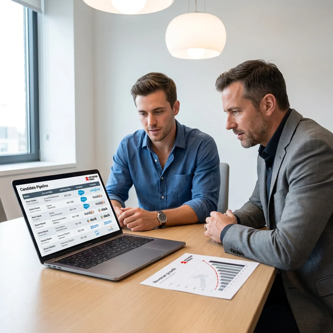 Best Sales Recruitment Agency Specializing in AEs