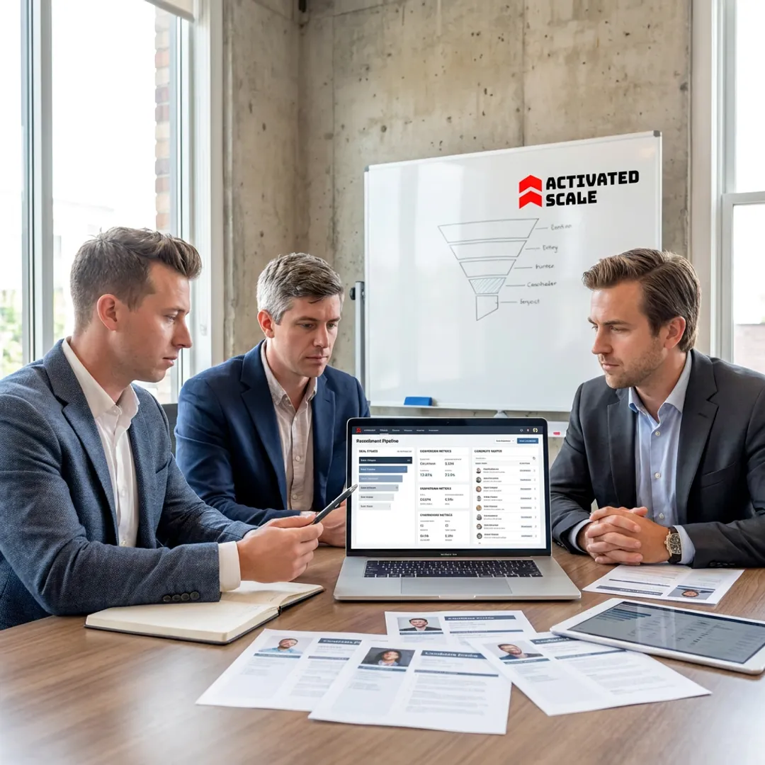 Hire Top Sales Talent Fast