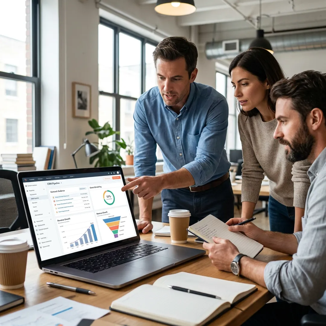 Account Executive B2B Roles for Startup Sales Teams