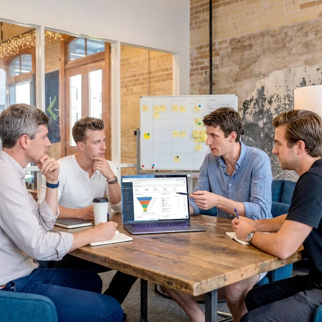 B2B Sales Consultants for Startups and Scaleups