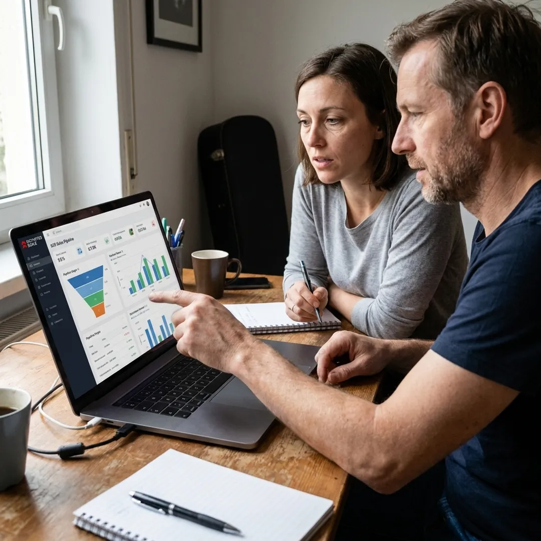 Hire Sales Consultants for B2B Startups and Scaleups