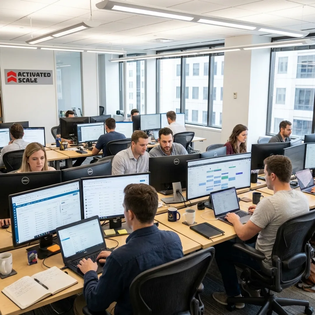SDR Agency for B2B Startups Ready to Scale Now