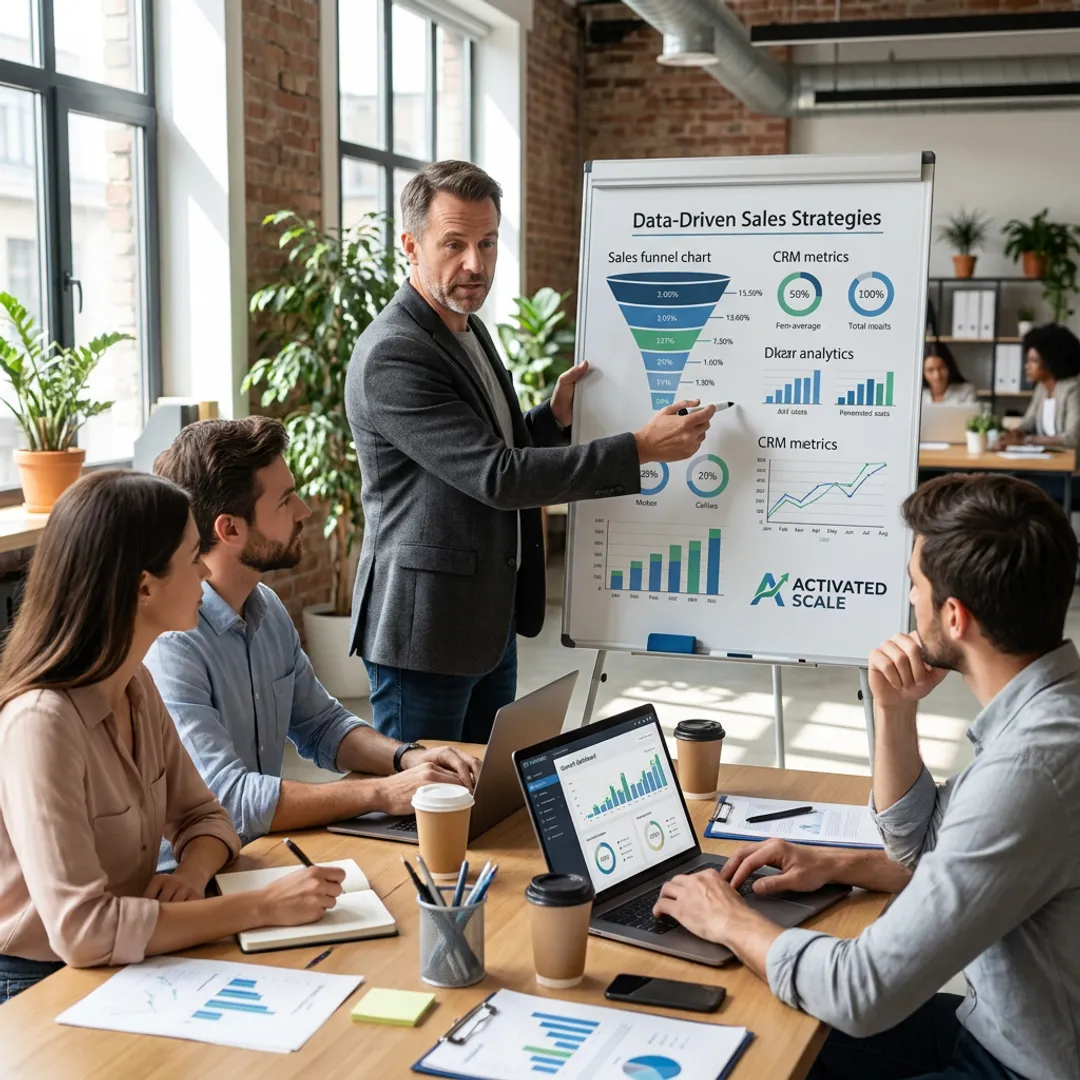 Contract Sales Managers for Startups and Growth-Stage Teams