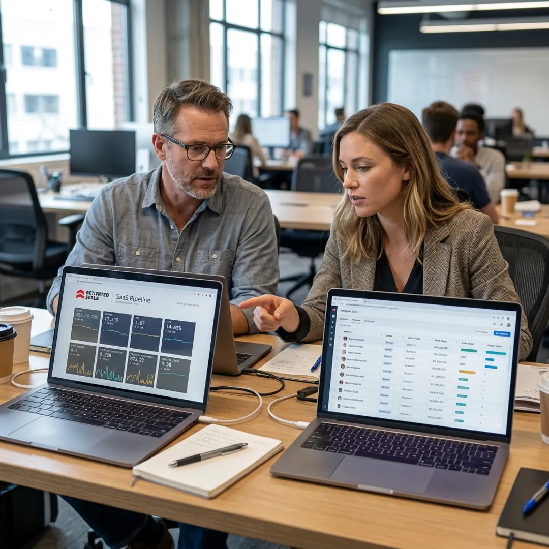 Founding AE Talent for Hire at B2B Startups