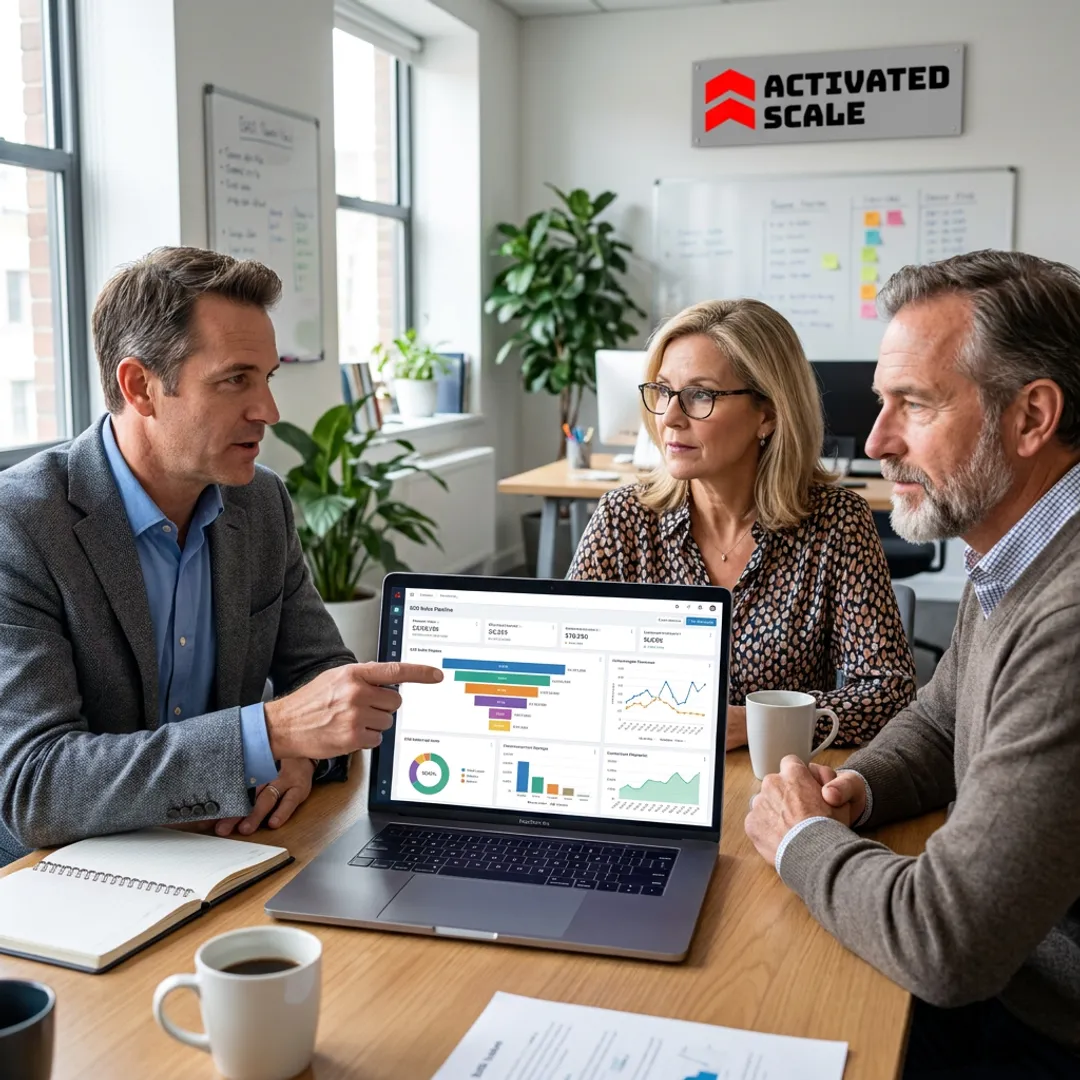 B2B Sales Agency for Startups and Growth-Stage Teams