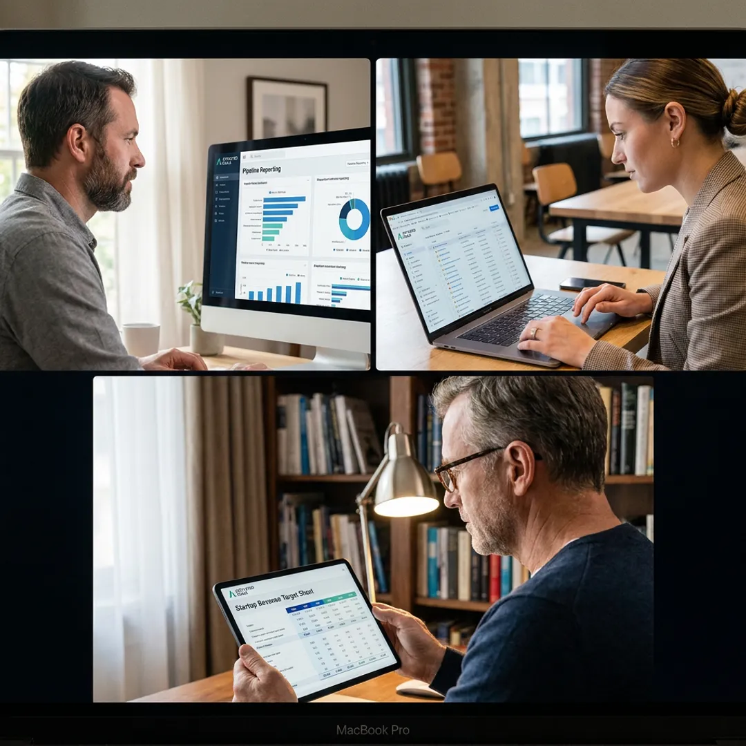 Hire Remote Sales Team for B2B Startups and Scaleups