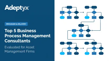 Top 5 Business Process Management Consultants