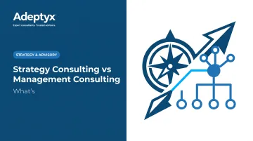 Strategy Consulting vs Management Consulting: What's