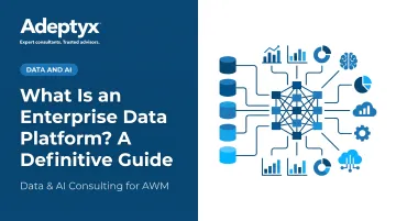 What Is an Enterprise Data Platform? A Definitive Guide