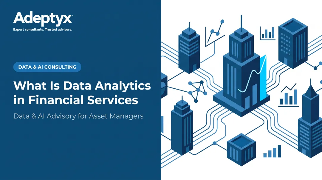 What Is Data Analytics in Financial Services
