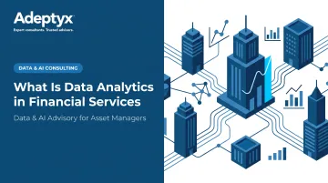 What Is Data Analytics in Financial Services