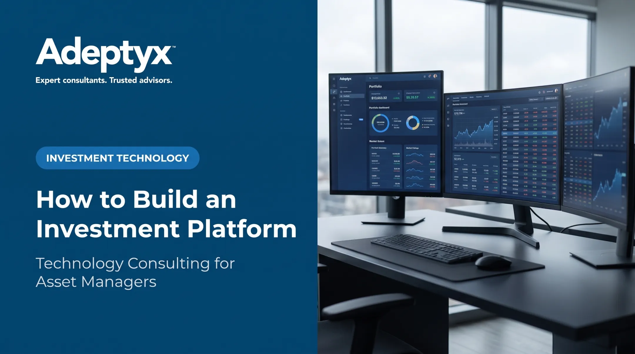 How to Build an Investment Platform