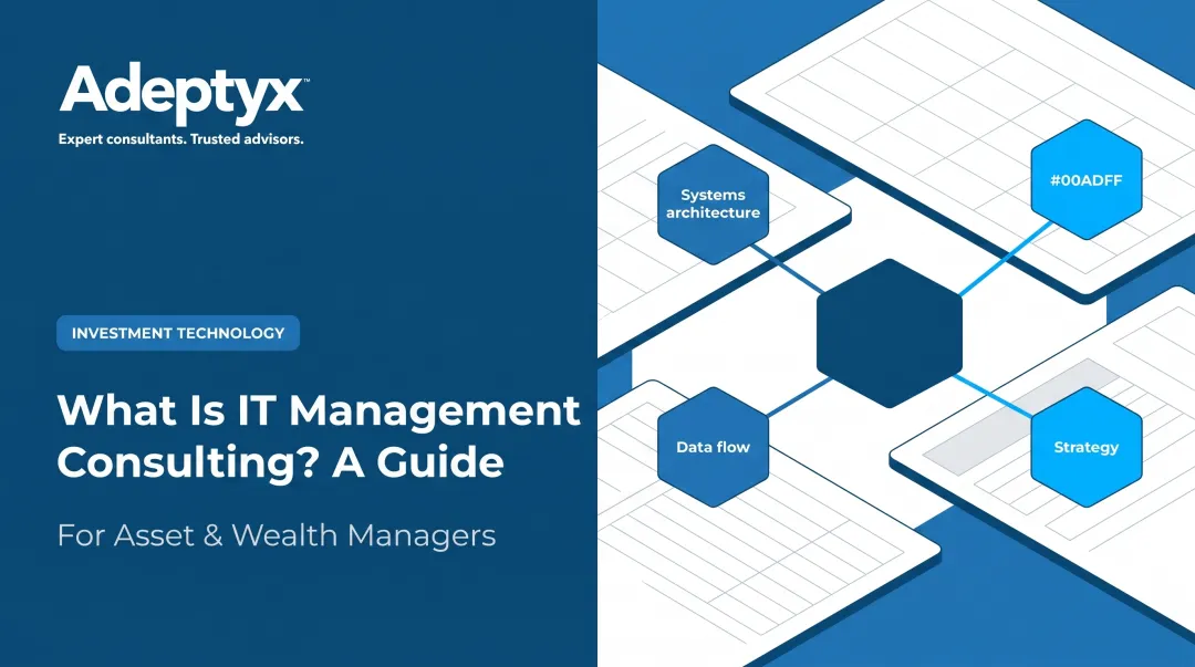 What Is IT Management Consulting? A Guide