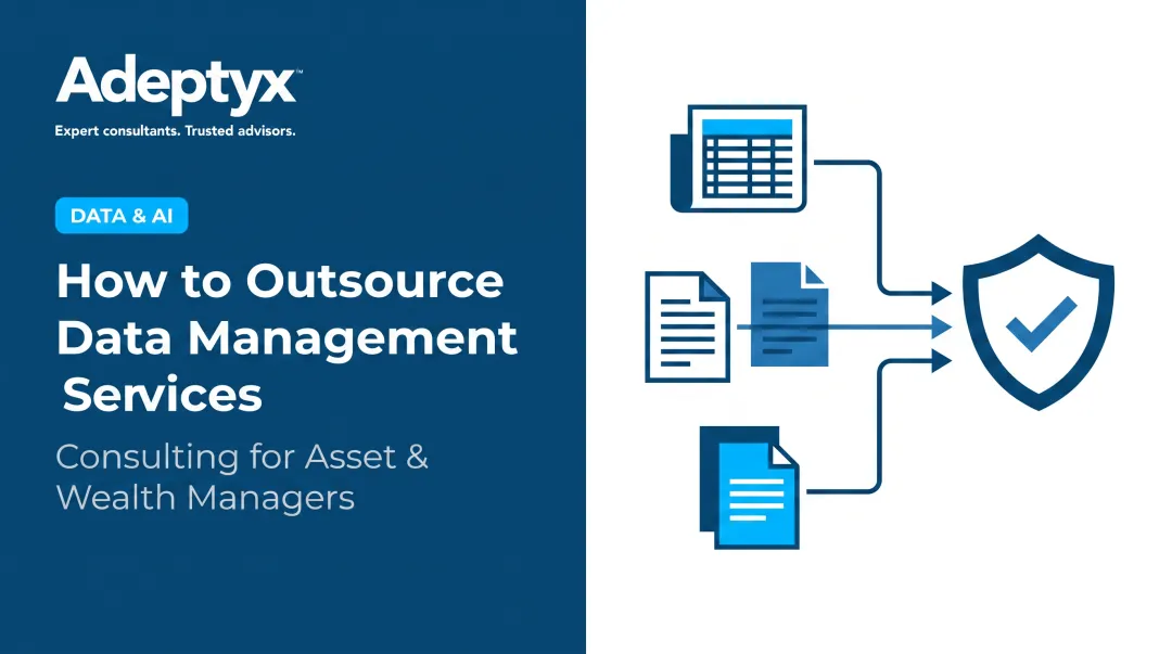 How to Outsource Data Management Services