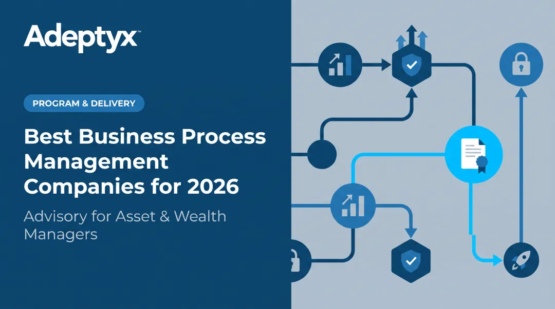 Best Business Process Management Companies for 2026