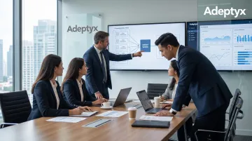 Adeptyx consultants building unified security master data architecture for client