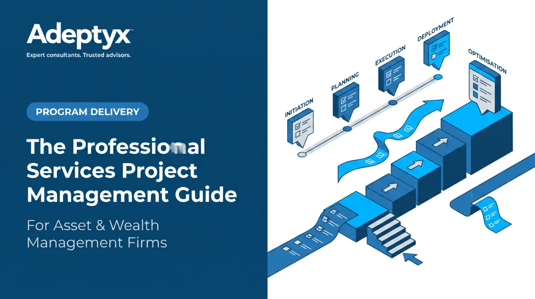 The Professional Services Project Management Guide