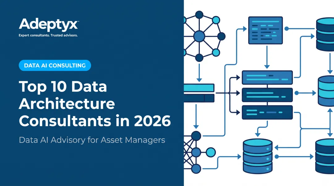 Top 10 Data Architecture Consultants in 2026