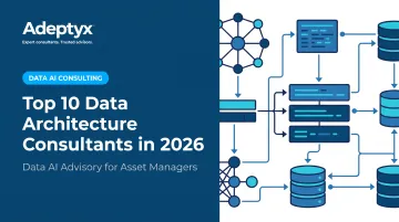 Top 10 Data Architecture Consultants in 2026