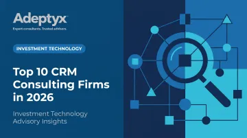 Top 10 CRM Consulting Firms in 2026
