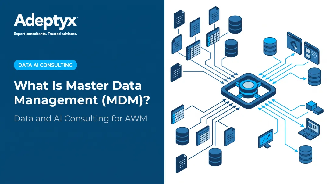 What Is Master Data Management (MDM)?