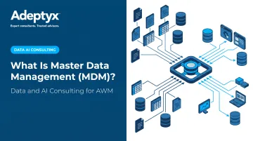 What Is Master Data Management (MDM)?