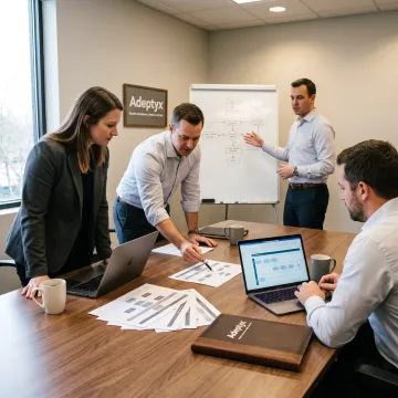 Team planning private-market platform modernization